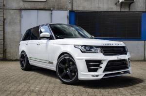 Land Rover Range Rover Vogue CLR SR by Lumma Design 2014 года